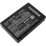 Battery for Sumitomo TYPE-72 TYPE-82 TYPE-Q102 BU-16