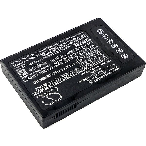 Battery for Sumitomo T-400S+ T-600C TYPE-81C TYPE-81M12 YTPE-Z1C BU-11 BU-11S