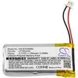 Battery for Stageclix Jack V3 transmitter Jack V4 transmitter LFT952245