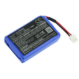 Battery for Satlink WS-6906 WS-6908 WS-6909 WS-6912 WS-6912 Digital Satellite Find WS-6932 WS-6933 WS-6936 E-1544 F03409