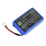 Battery for Satlink WS-6906 WS-6908 WS-6909 WS-6912 WS-6912 Digital Satellite Find WS-6932 WS-6933 WS-6936 E-1544 F03409