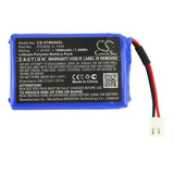 Battery for Satlink WS-6906 WS-6908 WS-6909 WS-6912 WS-6912 Digital Satellite Find WS-6932 WS-6933 WS-6936 E-1544 F03409