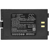 Battery for Satlink WS-6916 E506085