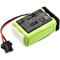Battery for Tri-Tronics Flyway Special XLS Pro 100 XLS Pro 200 XLS Pro 500 XLS Upland Special XLS 1157900 1157900-C