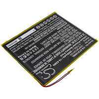 Battery for SmarTab ST1009X GSP28124143