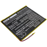 Battery for SmarTab ST1009X GSP28124143