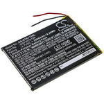 Battery for SmarTab ST7150 GSP3070100