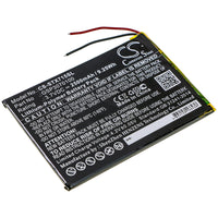 Battery for SmarTab ST7150 GSP3070100