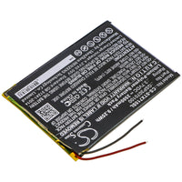 Battery for SmarTab ST7150 GSP3070100