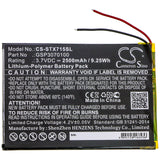 Battery for SmarTab ST7150 GSP3070100