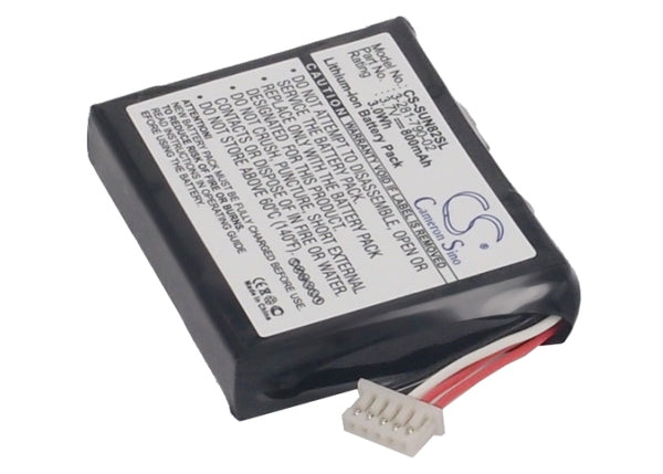 Battery for Sony NV-U53G NV-U73T NV-U82 NV-U83 NV-U83T NV-U92T NV-U93T 3-281-790-02