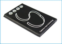 Battery for Callaway uPro uPro Go 1008000134 30200 GPS305CA