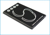 Battery for Callaway uPro uPro Go 1008000134 30200 GPS305CA