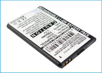 Battery for Callaway uPro uPro Go 1008000134 30200 GPS305CA
