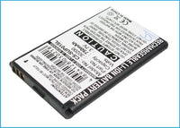 Battery for Callaway uPro uPro Go 1008000134 30200 GPS305CA