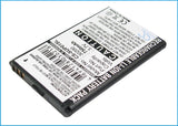 Battery for Callaway uPro uPro Go 1008000134 30200 GPS305CA