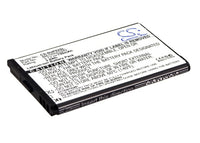 Battery for Callaway 31000-01 Uplay uPro G1 uPro MX uPro MX+ 3E309009565 8M100003282 PA-CY001