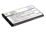 Battery for Callaway 31000-01 Uplay uPro G1 uPro MX uPro MX+ 3E309009565 8M100003282 PA-CY001