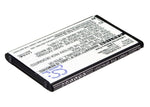 Battery for Callaway 31000-01 Uplay uPro G1 uPro MX uPro MX+ 3E309009565 8M100003282 PA-CY001
