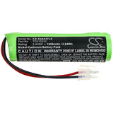 Battery for Schneider LUXA OVA LUXA OVA RILUX OVA37027 OVA51012E RILUX RILUX 6 TD310232