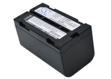 Battery for Canon ES-300V ES-4000 ES-410 ES-410V ES-420V ES-50 ES-5000 ES-520A ES-55 ES-60 ES-6000 ES-65 ES-6500 ES-7000 ES-75 ES-8000 ES-8100V ES-8200V ES-8400V ES-8600 FR-1 GL1 GL2 UC-X2 BP-85