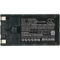 Battery for Sato VP208 GM/200 BAT-SM