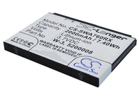 Battery for Sierra Wireless Aircard 760 Aircard 760s Aircard 762s Aircard 763s Aircard 785s Wi-Fi 4G FC80 5200008 W-3