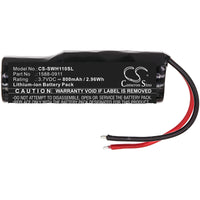 Battery for Sony WF-1000XM3 Charging Case 1588-0911
