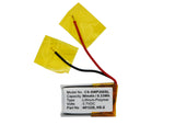 Battery for Samsung WEP-200 WEP-210 WE-P301 481220 B481220 HS-2