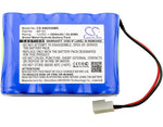 Battery for Top Corporation Top-2200 Top-3300 Top-5300