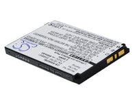 Battery for SoftBank 920SH 920SHYK 922SH 931SH 941SH P905i SH9010C P15 SHBBG1 SHBBZ1 XN-1BT80 XN-1BT92