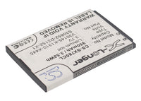 Battery for Siemens Gigaset SL400 Gigaset SL400A Gigaset SL400H Gigaset SL610H Pro Gigaset SL750 Gigaset SL750H 4250366817255 S30852-D2152-X1 V30145-K1310K-X444 V30145-K1310-X444 V30145-K1310-X445