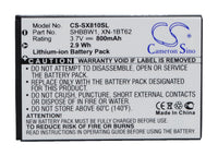 Battery for SoftBank 8010C 825SH 9010 SHBBW1