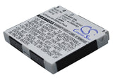 Battery for Sharp 802 802SH 902 902SH SX813 V801 V902 X813 SHBW01 XN-1BG90 XN-1BT90