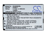 Battery for Sharp 9020C 923SH SHBBV1