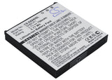 Battery for SoftBank 940SH 942SH 942SHKT DM005SH SHBCR1