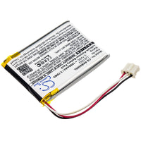 Battery for Sony MDR-XB950N1 SRS-WS1 WH-CH700N LIS1553 LIS1553(SY6)