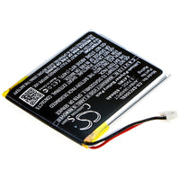 Battery for Sennheiser MB 660 PXC 550 AHB413645PCT