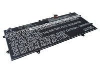 Battery for Samsung Chromebook 2 13.3" XE503C32 XE503C32-K01US 1588-3366 AA-PLVN2TP