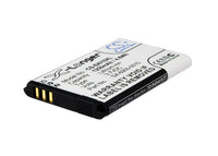 Battery for Sirius SXi1 XM Lynx SX-6900-0010