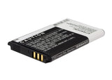 Battery for Sirius SXi1 XM Lynx SX-6900-0010