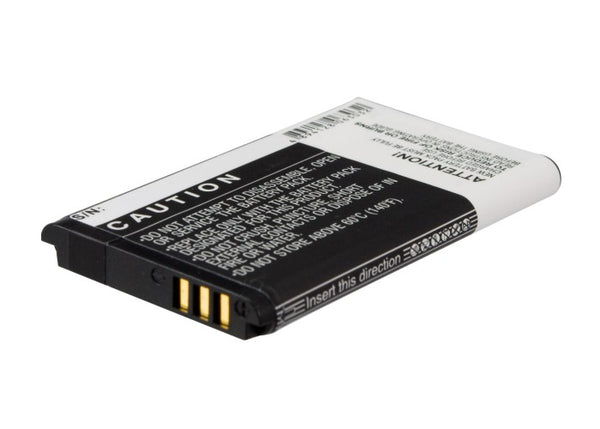 Battery for Sirius SXi1 XM Lynx SX-6900-0010