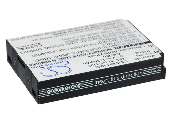 Battery for Sonim XP3400 XP3400 ARMOR XP5300 XP5300 Force 3G XP5560 XP5560 Bolt XP5560 Strike BAT-01750-01 S RPBAT-01950-01-S VR-01 XP-0001100 XP3.20-0001100