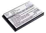 Battery for Socketmobile Sonim XP1 Sonim XP1 BT sonim XP3 Enduro XP1-0001100