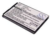 Battery for JCB Sitemaster Toughphone Toughphone Sitemaster 3G Toughphone Sitemaster TP803 TP803 XP1-0001100