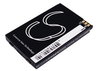 Battery for JCB Sitemaster Toughphone Toughphone Sitemaster 3G Toughphone Sitemaster TP803 TP803 XP1-0001100
