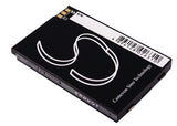Battery for JCB Sitemaster Toughphone Toughphone Sitemaster 3G Toughphone Sitemaster TP803 TP803 XP1-0001100