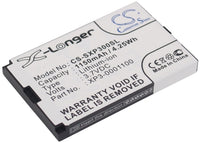 Battery for Socketmobile Sonim XP3 XP3-0001100