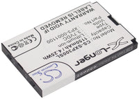 Battery for Socketmobile Sonim XP3 XP3-0001100