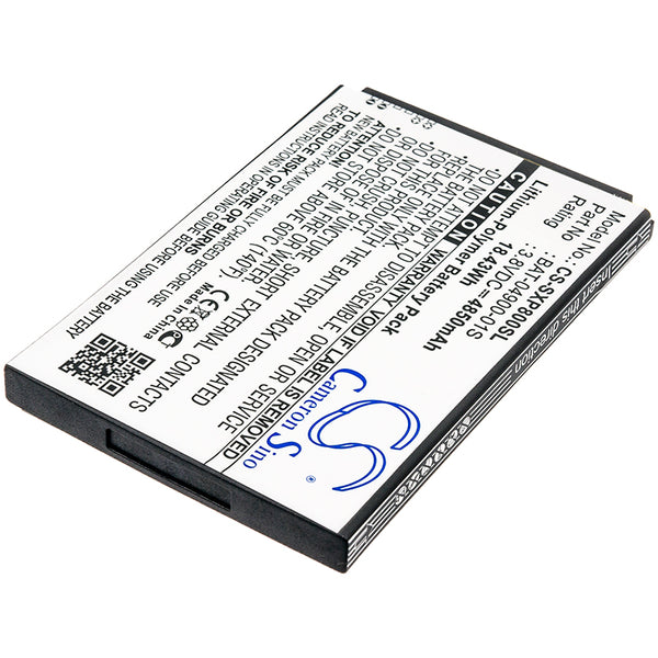 Battery for Sonim XP8 XP8800 BAT-04900-01S